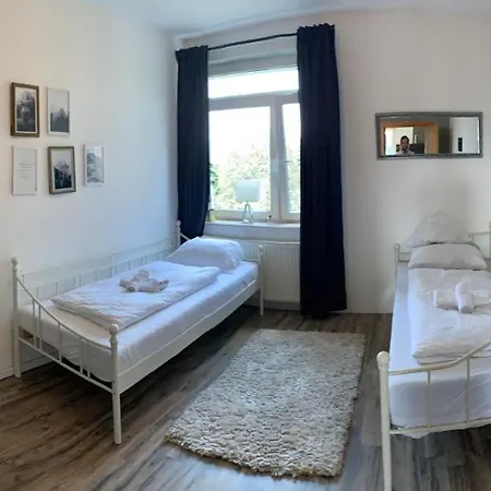 Apartment Industrial Citypenthouse Düren - Eifel