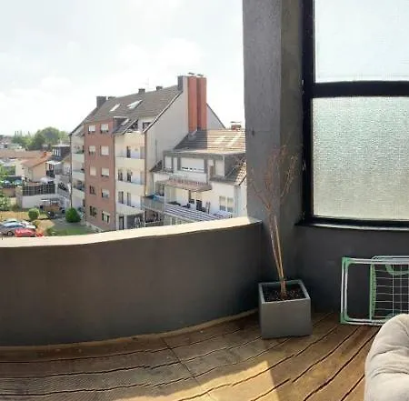 Industrial Citypenthouse * Düren - Eifel