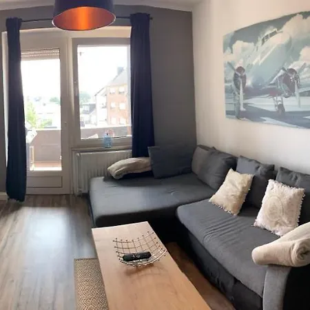 Industrial Citypenthouse Apartment *